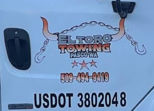 El Toro Towing Llc logo
